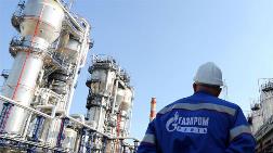 Gazprom, Türk Şirketlere Dava Açıyor!