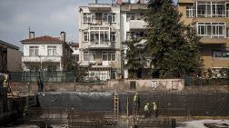 'İstanbul'da 250 Bin Riskli Konut Var'