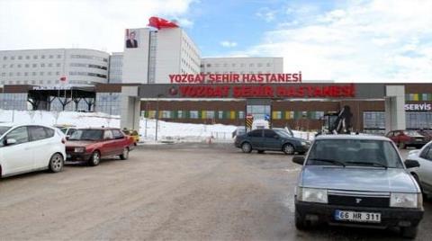 Yozgat Şehir Hastanesi Açıldı!