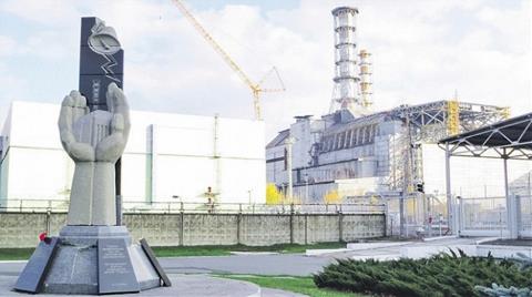 Çernobil’in Nükleer Küllerinden Güneş Enerjisi Doğuyor