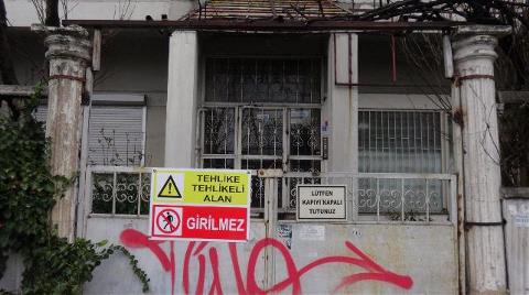 Zeytinburnu'nda Faciadan Sonra Gelen Önlem