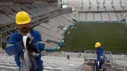 Hindistan'da Dünyanın En Büyük Stadı Yapılıyor!