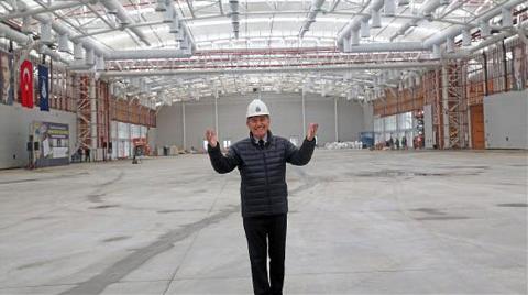 Türkiye’nin En Büyük ‘Çadırı’ Mart Ayında Açılacak