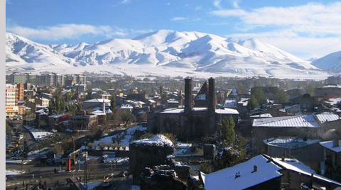 Erzurum Kalkınmada Atağa Geçiyor!