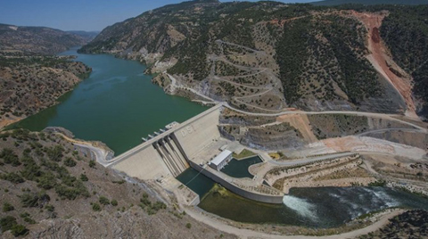 Adıgüzel ve Kemer HES'leri Özelleştirildi