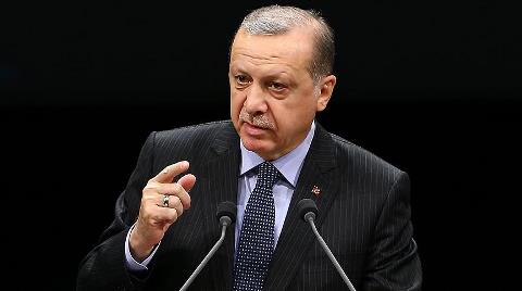 Erdoğan: Boğaz Yasasının Yeniden Ele Alınması Lazım