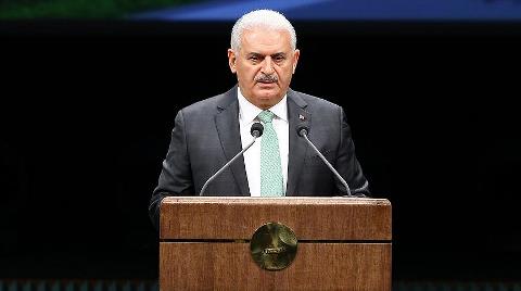 Başbakan Yıldırım: Güneydoğu'da 35 Bin Konutun Yapımına Başladık