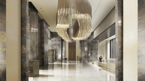 Kalebodur Seramik Serisi: Luxury Marbles