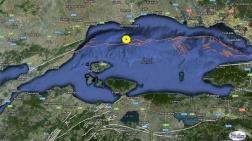 Marmara için Deprem Açıklaması: '10 Katil Fay Var'
