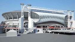 Rönesans, Amsterdam Arena'da Renovasyona Başlıyor