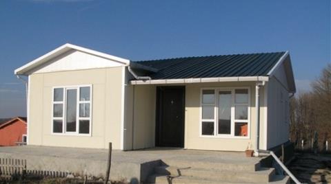 Türk Firması Peru'da Prefabrik Konut İnşa Edecek