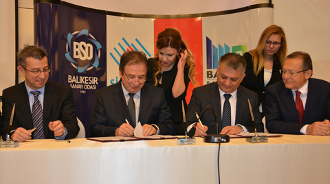 Şişecam'dan Balıkesir'e 400 Milyon Liralık Yatırım