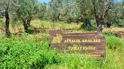 Ayvalık Adaları Tabiat Parkı İmara Açıldı