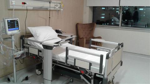 İlk Şehir Hastanesi Mersin’de Açıldı