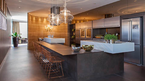 Dekton’la Zeminlerde Yeni Trendler
