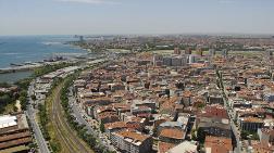 Zeytinburnu'nda Yerinden Etme Dönüşümü