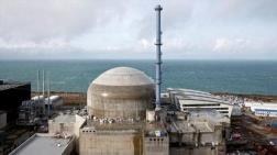 Fransa'da Nükleer Santralde Patlama