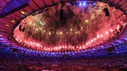 Rio Olimpiyatları'ndan Geriye Harabe Kaldı