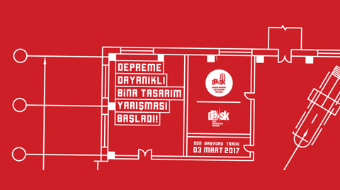 DASK Depreme Dayanıklı Bina Tasarımı Yarışması 2017 DASK Depreme Dayanıklı Bina Tasarımı Yarışması 2017
