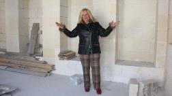 Define Avcılarının Peşinde Olduğu Tarihi Bina Turizme Kazandırılıyor!