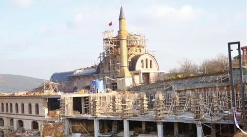 Yeni Camiler Artık Külliye Gibi Planlanacak!