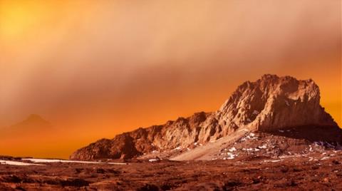 Birleşik Arap Emirlikleri Mars'a Şehir Kuracak