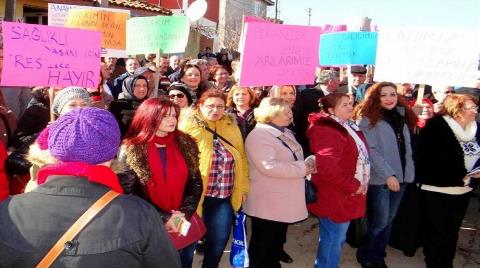 Trakya’da Orman Katliamına Büyük Tepki