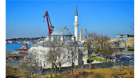 500 Yıllık Sokullu Mehmet Paşa Camii Yeniden İbadete Açıldı