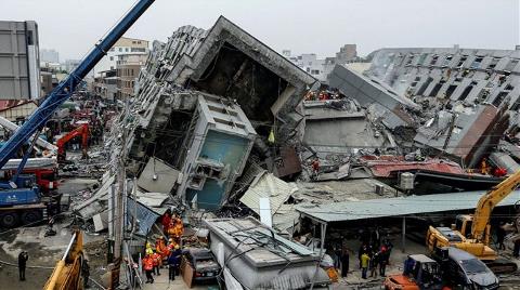 Küresel Felaketlerin Yarattığı Kayıp 210 Milyar $