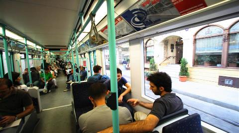 Eminönü-Alibeyköy Tramvay Hattı için 100 Milyon Euro'luk Kaynak!