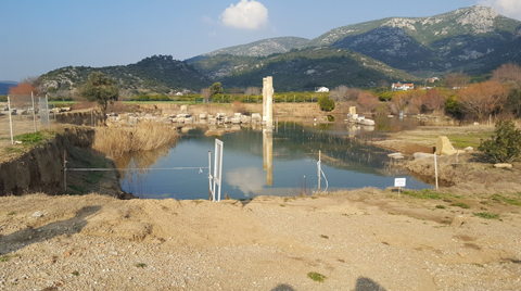 Artemis İçin Restorasyon İhalesi Yapılacak!