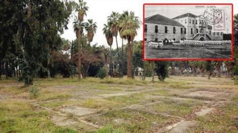 Abdülhamid'in Kışlası'nın İmara Açılmasına Tepkiler Sürüyor!