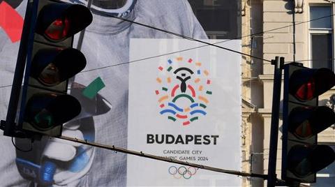 Budapeşte'nin Olimpiyat Hayalleri Başka Bahara Kaldı!