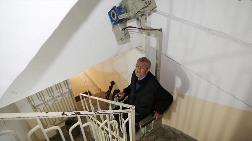 Engelli ve Yaşlılar için Merdiven Asansörü Üretildi