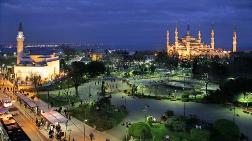 Sultanahmet'te Kaçak Tünel Kazmışlar