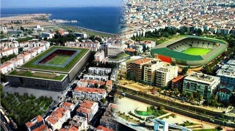 İzmir'in Statları için İhale Tarihi Belli Oldu