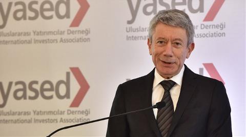 YASED Ahmet Erdem ile 'Devam' Dedi