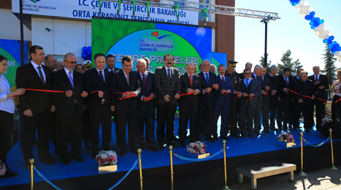 Orta Karadeniz Temiz Hava Merkezi Açıldı