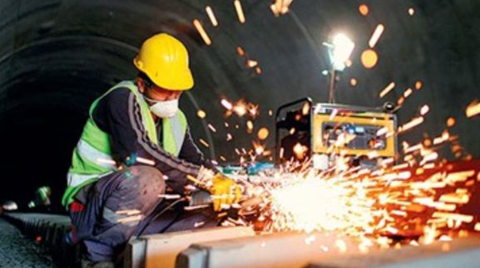 Çalışan Kişi Başına Üretim Endeksi Arttı