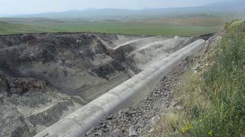 Bakü-Tiflis-Kars Projesi'nde Sona Gelindi!