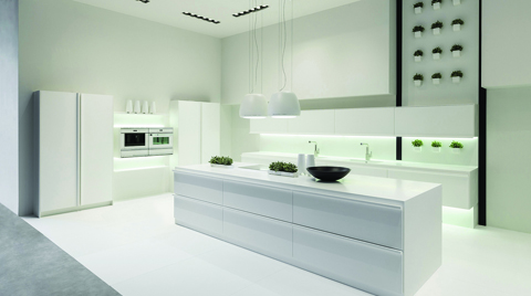 Fonksiyonel ve Minimalist Mutfaklar AYT Home’da