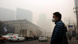 Çin'den Hava Kirliliğiyle Etkin Mücadele Kararı