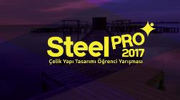 SteelPRO 2017 Çelik Yapı Tasarımı Öğrenci Yarışması