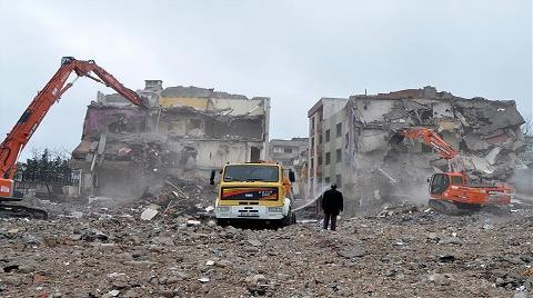 "Kentsel Dönüşümle İlgili Finansman Modeli Geliştirilmeli”