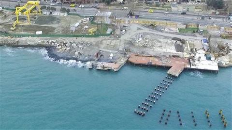İBB'den "Kabataş Martı Projesi" Açıklaması!