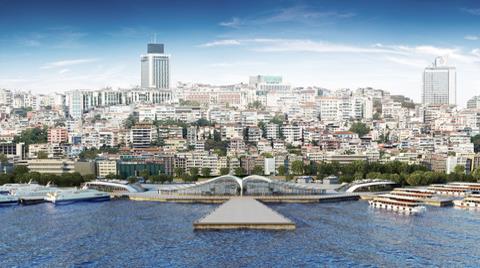 Kabataş Martı Projesi: Ne Oluyor, Ne Olacak?