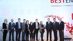  Kalekim “Aon Best Employers” Unvanını Kazandı