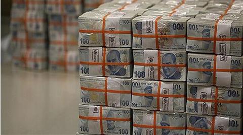 Hazine 1,63 Milyar Lira Borçlandı