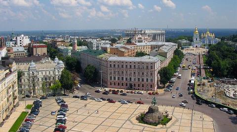 Ukrayna'ya Pasaportsuz Seyahat Dönemi Başladı