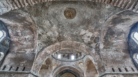 Aya İrini, T. Aydoğmuş 